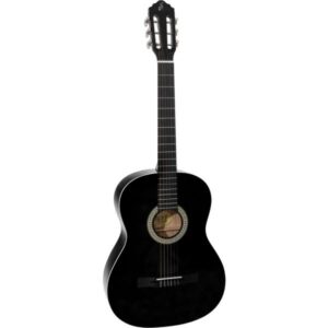 Violao Acustico Estudo Nylon N-14Bk Preto
